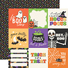 Echo Park Halloween Parade 12x12 Inch Collection Kit (HPD511016)