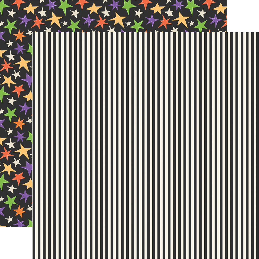 Echo Park Halloween Parade 12x12 Inch Collection Kit (HPD511016)