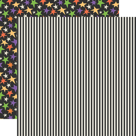 Echo Park Halloween Parade 12x12 Inch Collection Kit (HPD511016)