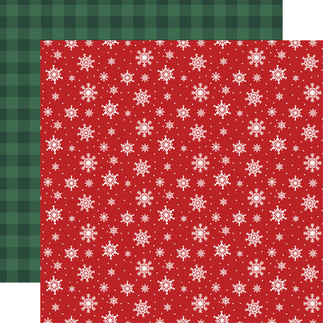 Echo Park North Pole Christmas 12x12 Inch Collection Kit (NPC515016) Echo Park North Pole Christmas 12x12 Inch Collection Kit (NPC515016)