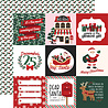 Echo Park North Pole Christmas 12x12 Inch Collection Kit (NPC515016) Echo Park North Pole Christmas 12x12 Inch Collection Kit (NPC515016)