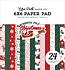 North Pole Christmas 6x6 Inch Paper Pad (NPC515023) North Pole Christmas 6x6 Inch Paper Pad (NPC515023)