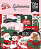 North Pole Christmas Ephemera (NPC515024) North Pole Christmas Ephemera (NPC515024)