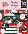 North Pole Christmas Frames & Tags (NPC515025) North Pole Christmas Frames & Tags (NPC515025)
