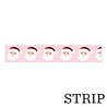 Echo Park North Pole Christmas Washi Tape Merry Santa Claus (NPC515026)