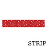 Echo Park North Pole Christmas Washi Tape North Pole Sparkle (NPC515027)