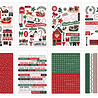 Echo Park North Pole Christmas Sticker Book (NPC515029)