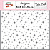 North Pole Christmas Designer Stencil Christmas Glimmer (NPC515034) North Pole Christmas Designer Stencil Christmas Glimmer (NPC515034)