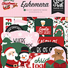 Echo Park North Pole Christmas Mega Bundle (NPC515050)