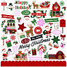 Echo Park North Pole Christmas Mega Bundle (NPC515050)
