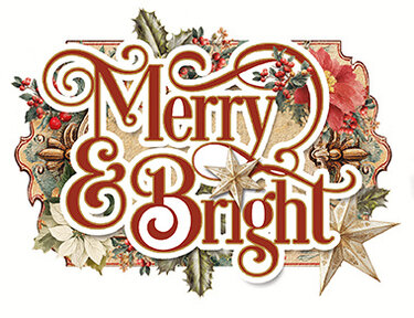 Merry & Bright