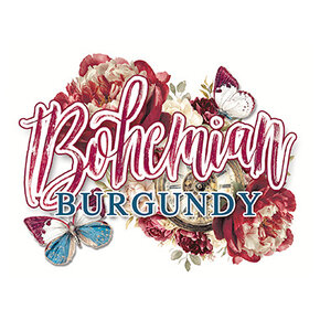 Bohemian Burgundy