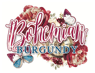 Bohemian Burgundy