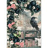 Ciao Bella The Witch's Grimoire A5 Rice Paper Mixed (8pcs) (CBRS048) Ciao Bella The Witch's Grimoire A5 Rice Paper Mixed (8pcs) (CBRS048)