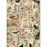 Ciao Bella The Witch's Grimoire A5 Rice Paper Mixed (8pcs) (CBRS048) Ciao Bella The Witch's Grimoire A5 Rice Paper Mixed (8pcs) (CBRS048)