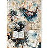 Ciao Bella The Witch's Grimoire A5 Rice Paper Mixed (8pcs) (CBRS048) Ciao Bella The Witch's Grimoire A5 Rice Paper Mixed (8pcs) (CBRS048)