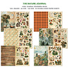 Ciao Bella The Nature Journal A4 Junk Journal Ephemera Book (32pcs) (CBB030) Ciao Bella The Nature Journal A4 Junk Journal Ephemera Book (32pcs) (CBB030)