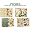Ciao Bella The Nature Journal A4 Junk Journal Ephemera Book (32pcs) (CBB030) Ciao Bella The Nature Journal A4 Junk Journal Ephemera Book (32pcs) (CBB030)