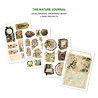 Ciao Bella The Nature Journal A4 Junk Journal Ephemera Book (32pcs) (CBB030) Ciao Bella The Nature Journal A4 Junk Journal Ephemera Book (32pcs) (CBB030)