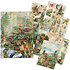 The Nature Journal A5 Rice Paper Mixed (8pcs) (CBRS049) The Nature Journal A5 Rice Paper Mixed (8pcs) (CBRS049)