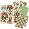Ciao Bella Cozy Christmas A5 Rice Paper Mixed (8pcs) (CBRS050) Ciao Bella Cozy Christmas A5 Rice Paper Mixed (8pcs) (CBRS050)