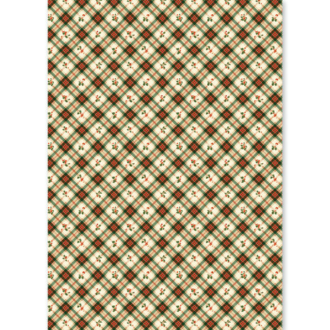 Ciao Bella Cozy Christmas A5 Rice Paper Mixed (8pcs) (CBRS050) Ciao Bella Cozy Christmas A5 Rice Paper Mixed (8pcs) (CBRS050)