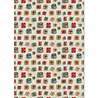 Ciao Bella Cozy Christmas A5 Rice Paper Mixed (8pcs) (CBRS050) Ciao Bella Cozy Christmas A5 Rice Paper Mixed (8pcs) (CBRS050)