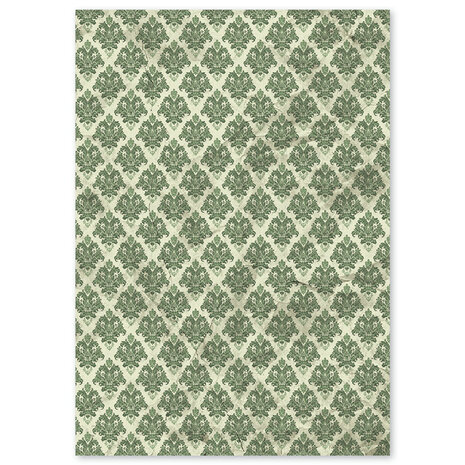 Ciao Bella Bohemian Burgundy A4 Rice Paper Mixed (4pcs) (CBRA015) Ciao Bella Bohemian Burgundy A4 Rice Paper Mixed (4pcs) (CBRA015)