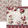 Ciao Bella Bohemian Burgundy 12x12 Inch Paper Pad (12pcs) (CBPM099) Ciao Bella Bohemian Burgundy 12x12 Inch Paper Pad (12pcs) (CBPM099)