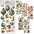 Merry & Bright Transparent Adhesive Sheets (5pcs) (CBI017) Merry & Bright Transparent Adhesive Sheets (5pcs) (CBI017)