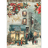 Ciao Bella Merry & Bright A5 Rice Paper Mixed (8pcs) (CBRS045) Ciao Bella Merry & Bright A5 Rice Paper Mixed (8pcs) (CBRS045)