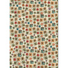 Ciao Bella Merry & Bright A5 Rice Paper Mixed (8pcs) (CBRS045) Ciao Bella Merry & Bright A5 Rice Paper Mixed (8pcs) (CBRS045)