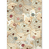 Ciao Bella Merry & Bright A5 Rice Paper Mixed (8pcs) (CBRS045) Ciao Bella Merry & Bright A5 Rice Paper Mixed (8pcs) (CBRS045)