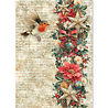 Ciao Bella Merry & Bright A5 Rice Paper Mixed (8pcs) (CBRS045) Ciao Bella Merry & Bright A5 Rice Paper Mixed (8pcs) (CBRS045)