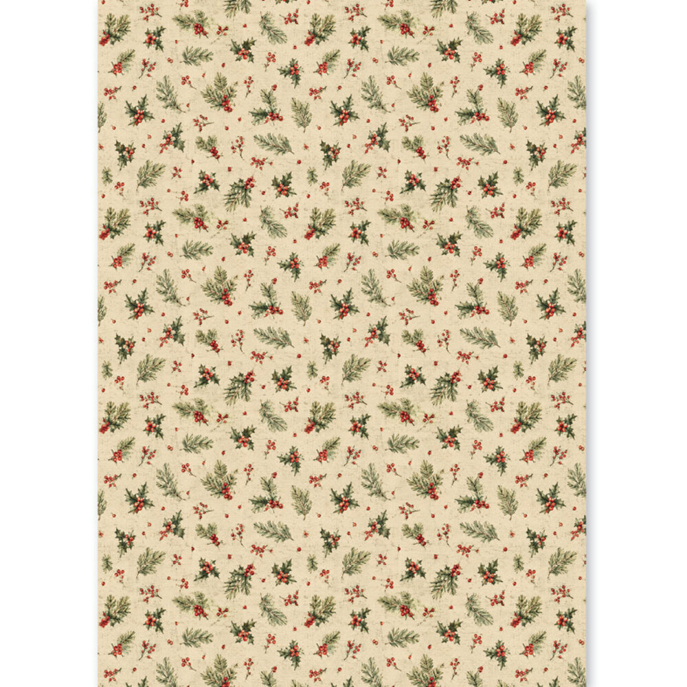 Ciao Bella Merry & Bright A5 Rice Paper Mixed (8pcs) (CBRS045) Ciao Bella Merry & Bright A5 Rice Paper Mixed (8pcs) (CBRS045)