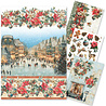 Ciao Bella Merry & Bright A4 Rice Paper Mixed (4pcs) (CBRA014) Ciao Bella Merry & Bright A4 Rice Paper Mixed (4pcs) (CBRA014)