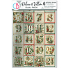 Ciao Bella Merry & Bright A4 Deluxe Paper Silver & Vellum Dual Pack Mixed (6pcs) (CBX011) Ciao Bella Merry & Bright A4 Deluxe Paper Silver & Vellum Dual Pack Mixed (6pcs) (CBX011)