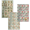 Ciao Bella Merry & Bright A4 Deluxe Paper Silver & Vellum Dual Pack Mixed (6pcs) (CBX011) Ciao Bella Merry & Bright A4 Deluxe Paper Silver & Vellum Dual Pack Mixed (6pcs) (CBX011)