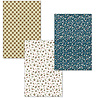 Ciao Bella Merry & Bright A4 Deluxe Paper Silver & Vellum Dual Pack Mixed (6pcs) (CBX011) Ciao Bella Merry & Bright A4 Deluxe Paper Silver & Vellum Dual Pack Mixed (6pcs) (CBX011)