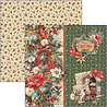 Ciao Bella Merry & Bright 8x8 Inch Paper Pad (12pcs) (CBH098) Ciao Bella Merry & Bright 8x8 Inch Paper Pad (12pcs) (CBH098)