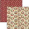 Ciao Bella Merry & Bright 12x12 Inch Patterns Pad (8pcs) (CBT098) Ciao Bella Merry & Bright 12x12 Inch Patterns Pad (8pcs) (CBT098)