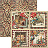 Ciao Bella Merry & Bright 12x12 Inch Patterns Pad (8pcs) (CBT098) Ciao Bella Merry & Bright 12x12 Inch Patterns Pad (8pcs) (CBT098)