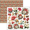 Ciao Bella Merry & Bright 12x12 Inch Patterns Pad (8pcs) (CBT098) Ciao Bella Merry & Bright 12x12 Inch Patterns Pad (8pcs) (CBT098)