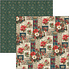 Ciao Bella Merry & Bright 12x12 Inch Patterns Pad (8pcs) (CBT098) Ciao Bella Merry & Bright 12x12 Inch Patterns Pad (8pcs) (CBT098)