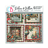 Merry & Bright 6x6 Inch Deluxe Paper Silver & Vellum Dual Pack Mixed (6pcs) (CBXQ011) Merry & Bright 6x6 Inch Deluxe Paper Silver & Vellum Dual Pack Mixed (6pcs) (CBXQ011)