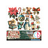 Merry & Bright 6x6 Inch Fussy Cut Pad (24pcs) (CBQE098) Merry & Bright 6x6 Inch Fussy Cut Pad (24pcs) (CBQE098)