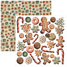 Ciao Bella Merry & Bright 6x6 Inch Fussy Cut Pad (24pcs) (CBQE098) Ciao Bella Merry & Bright 6x6 Inch Fussy Cut Pad (24pcs) (CBQE098)