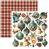 Ciao Bella Merry & Bright 6x6 Inch Fussy Cut Pad (24pcs) (CBQE098) Ciao Bella Merry & Bright 6x6 Inch Fussy Cut Pad (24pcs) (CBQE098)