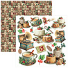 Ciao Bella Merry & Bright 6x6 Inch Fussy Cut Pad (24pcs) (CBQE098) Ciao Bella Merry & Bright 6x6 Inch Fussy Cut Pad (24pcs) (CBQE098)