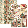 Ciao Bella Merry & Bright A4 Creative Pad (9pcs) (CBCL098) Ciao Bella Merry & Bright A4 Creative Pad (9pcs) (CBCL098)